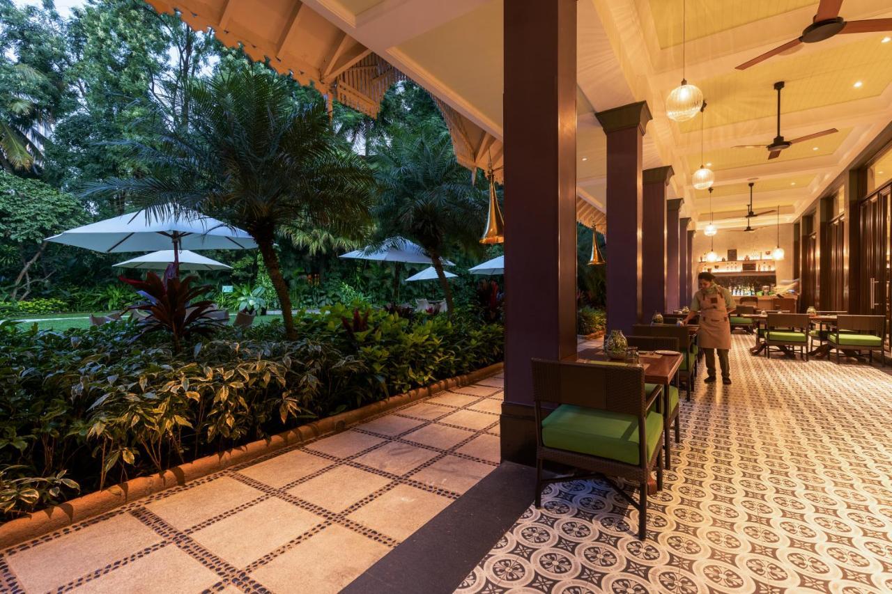 Taj West End Hotel Bangalore Ngoại thất bức ảnh