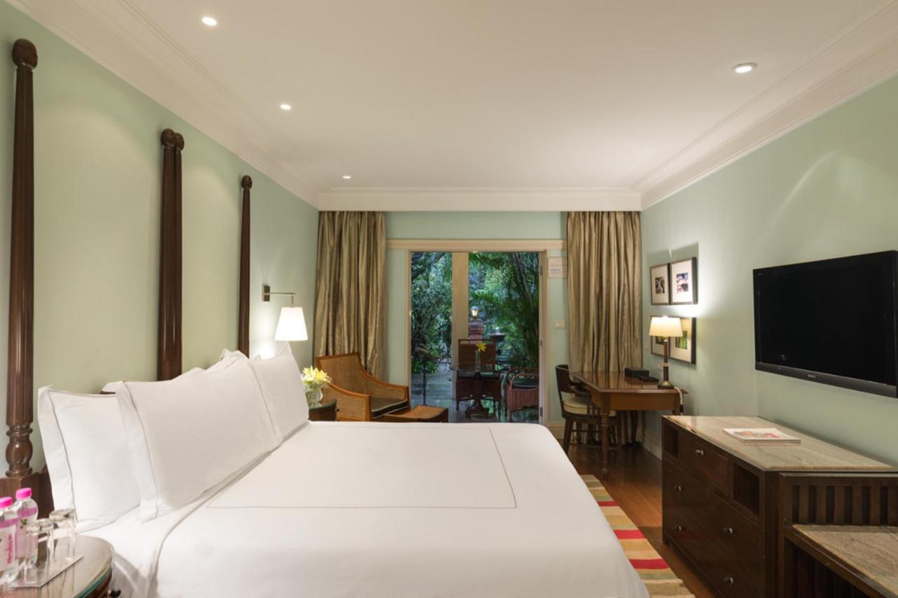 Taj West End Hotel Bangalore Ngoại thất bức ảnh